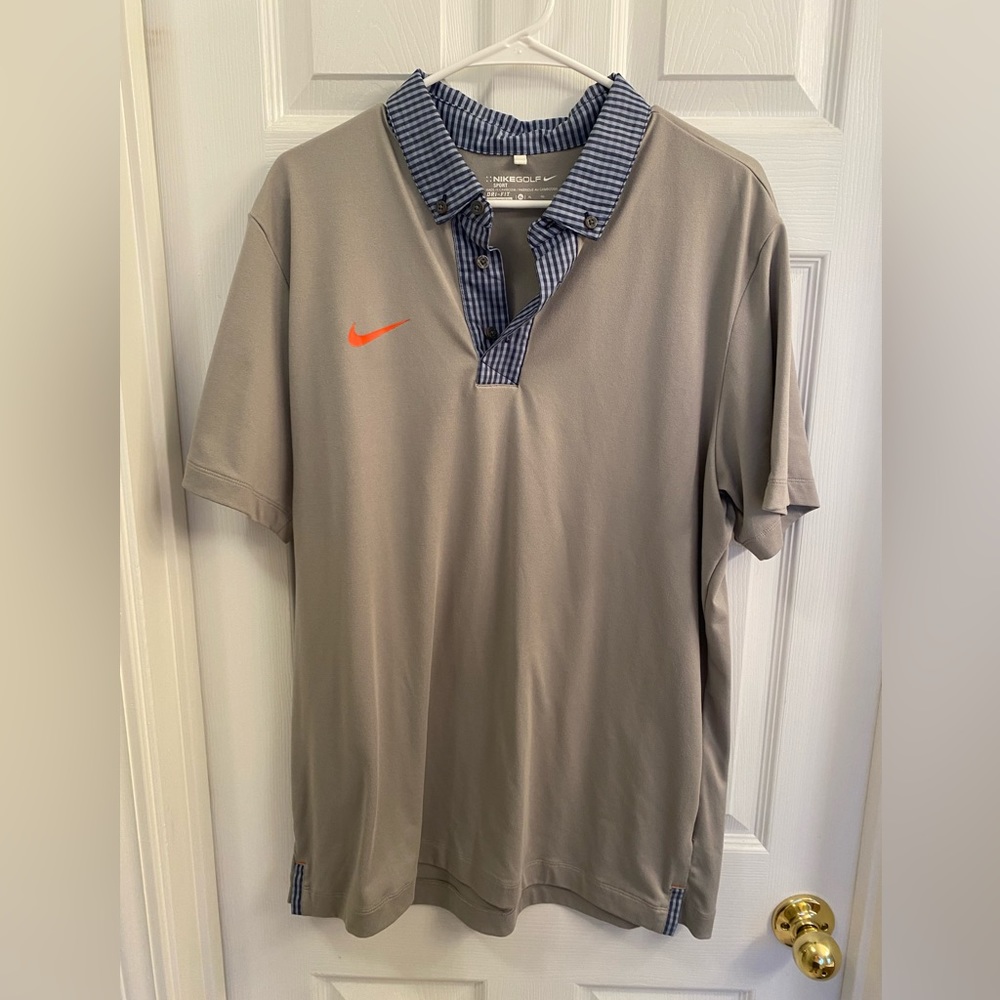 Nike Golf Shirt
